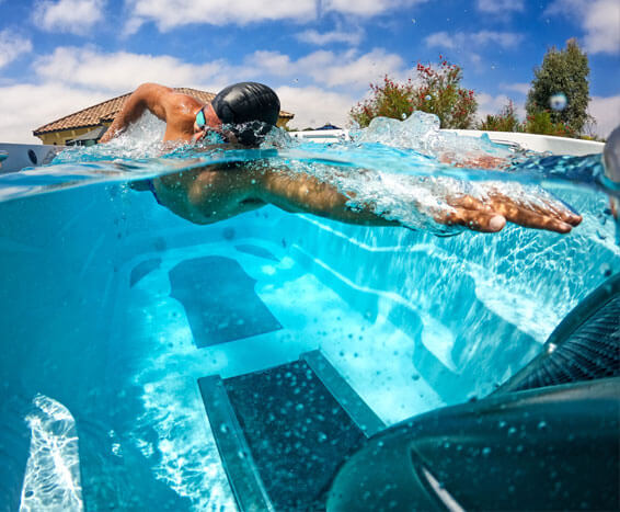 shop fitness systems endless pools