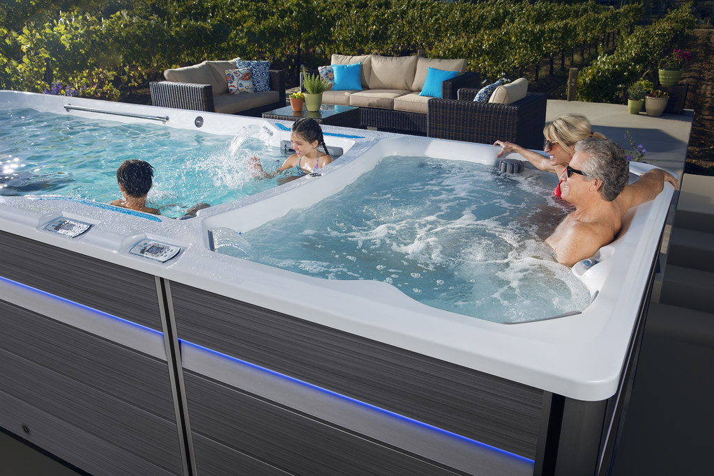 6 Reasons Why a Swim Spa Is Perfect for Every Season