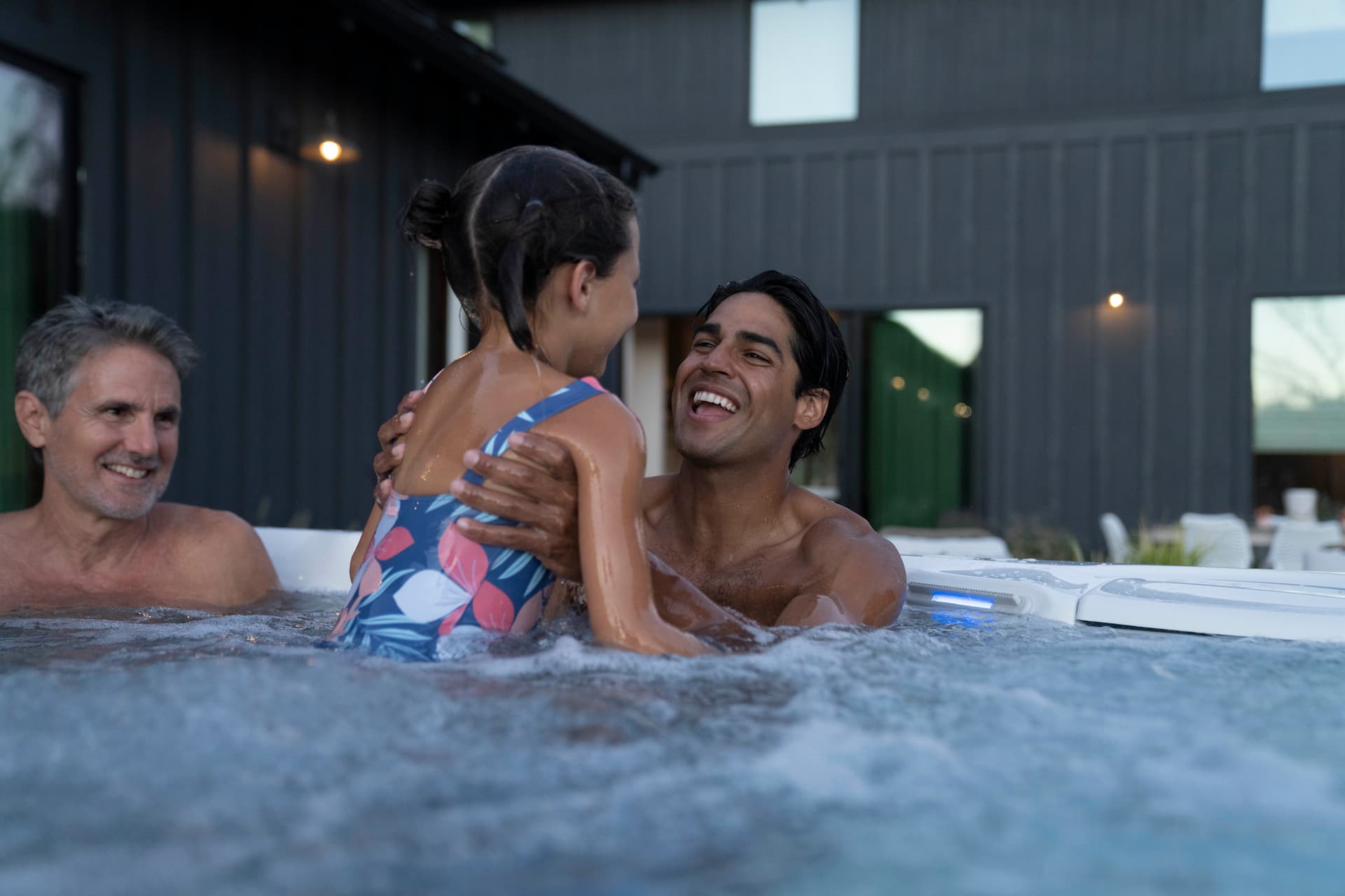 Tips for Safe Hot Tub Use This Holiday Season
