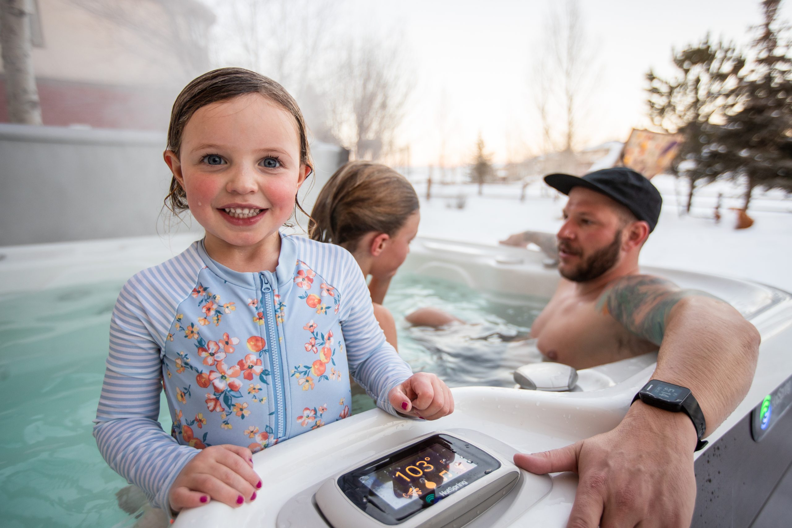 Hot Tub Winter FAQs: Your Questions Answered