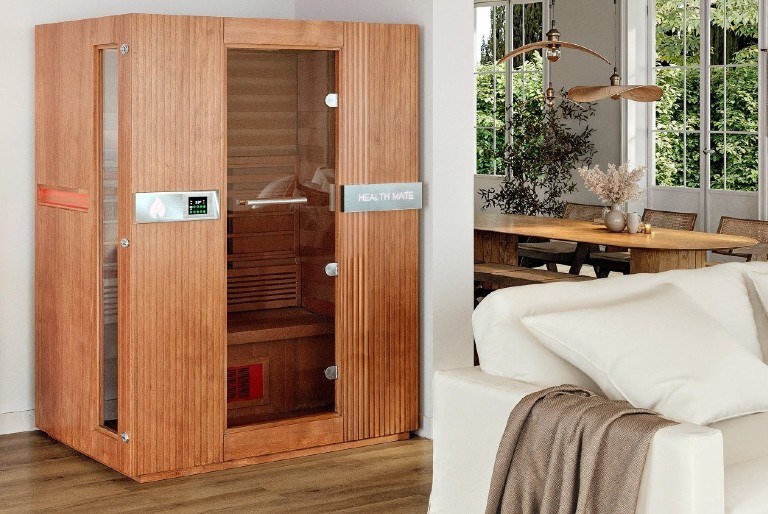 Healthmate Saunas