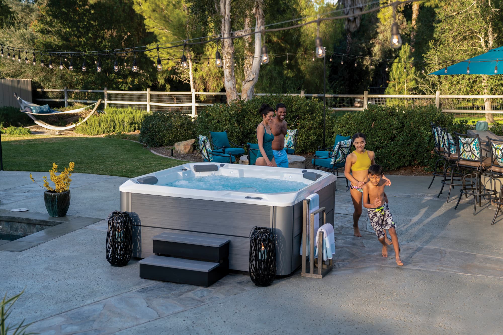 Hot Tub Health Benefits You Will Love