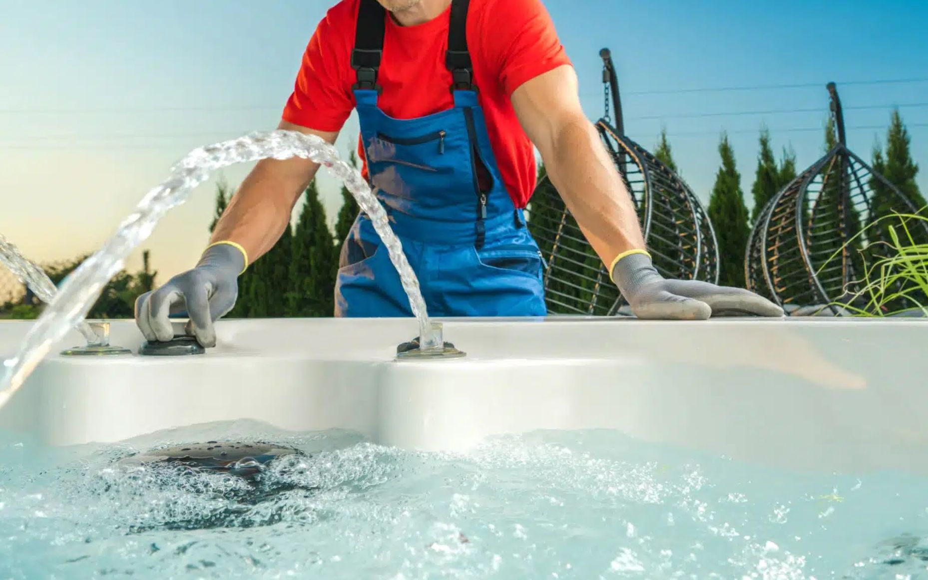 How Regular Hot Tub Service Extends the Life of Your Spa