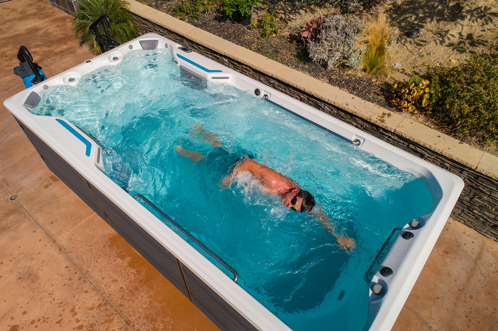 From Fitness to Relaxation: The Top Swim Spa Health Benefits