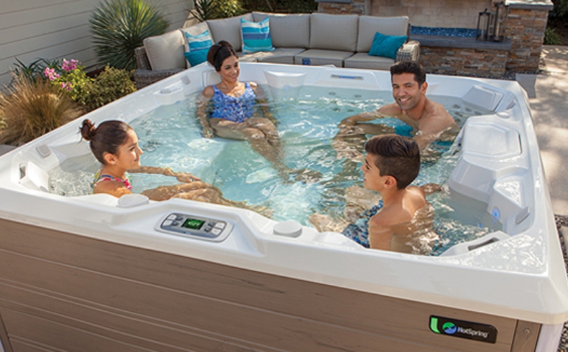 WHY BUY FROM THE HOT TUB STORE